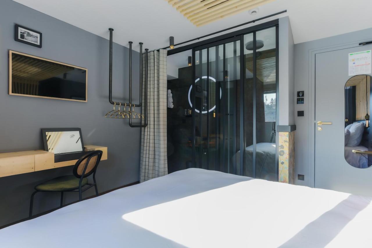 ורדון-סור-מוס Savy Hotel מראה חיצוני תמונה